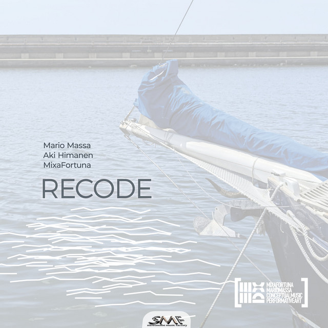 Recode album cover