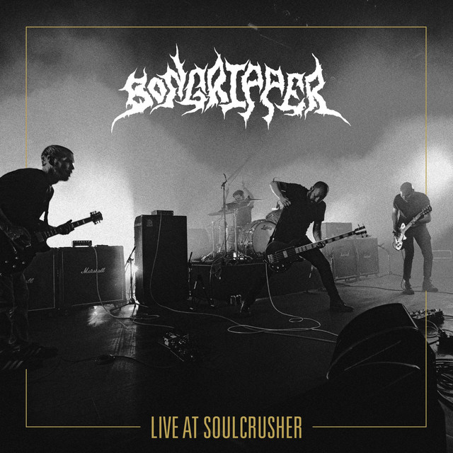 Live At Soulcrusher album cover