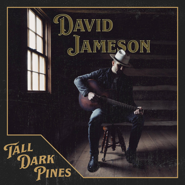 Tall Dark Pines album cover