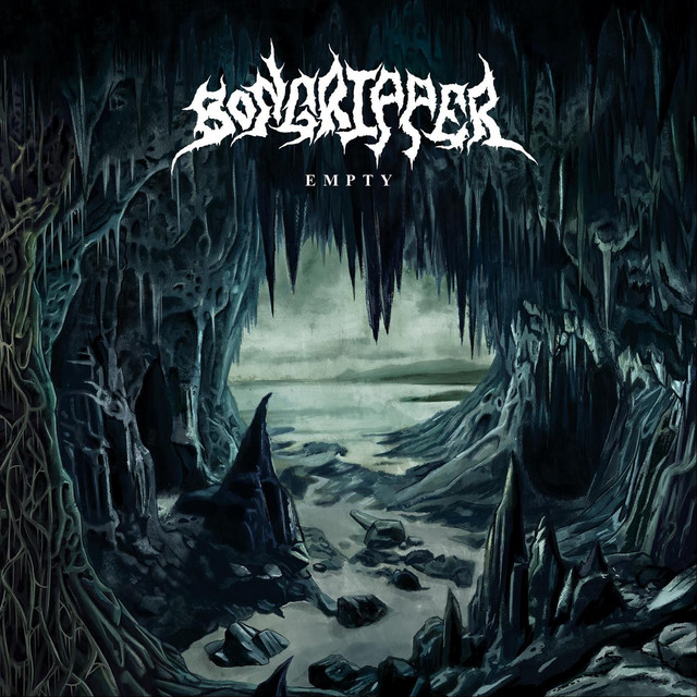 Empty album cover