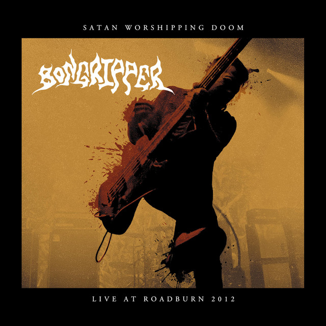 Satan Worshipping Doom (Live At Roadburn 2012) album cover