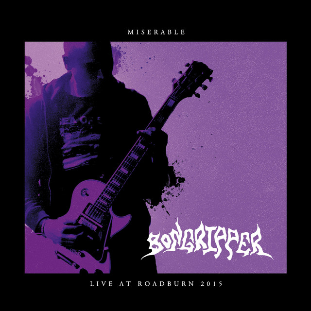 Miserable Live At Roadburn 2015 album cover