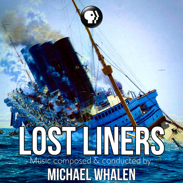 Lost Liners (Original Soundtrack) album cover