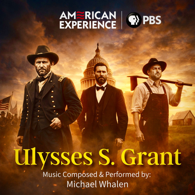 Ulysses S. Grant album cover