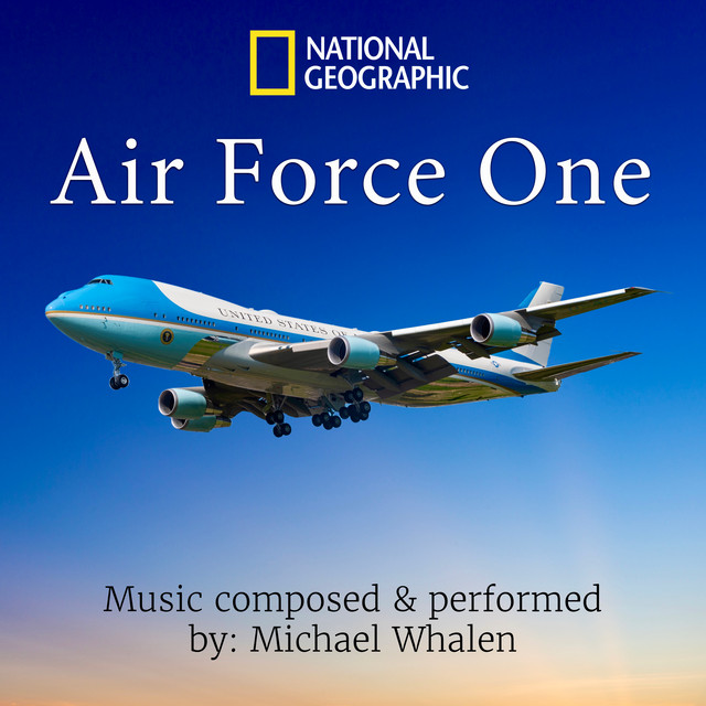 Air Force One album cover
