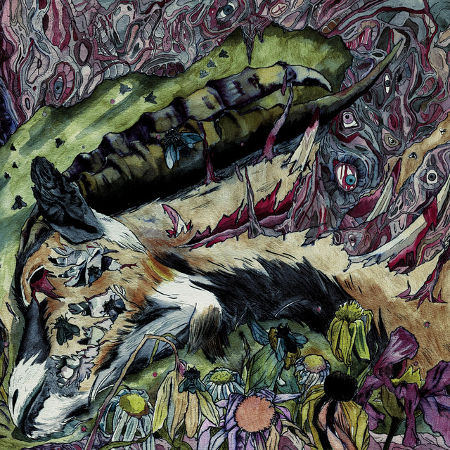 Terminal album cover