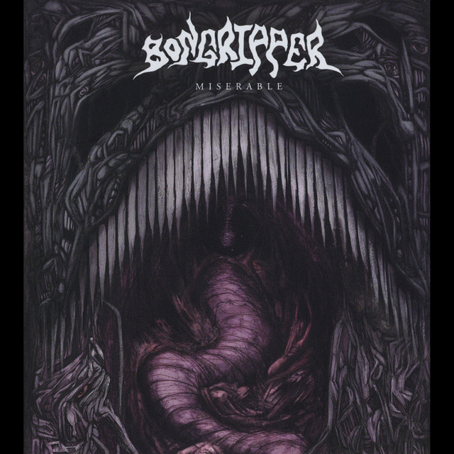 Bongripper – Miserable album cover