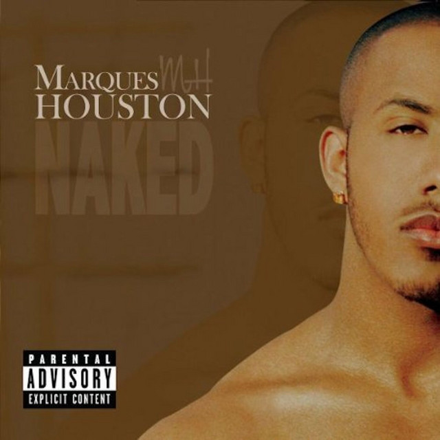 Naked album cover