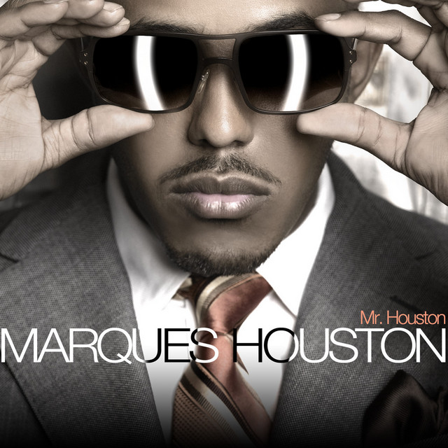 Mr. Houston album cover