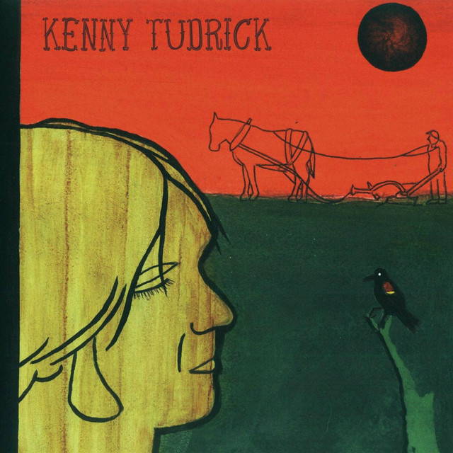 Kenny Tudrick album cover