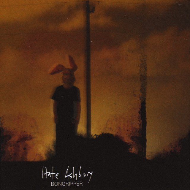 Hate Ashbury album cover