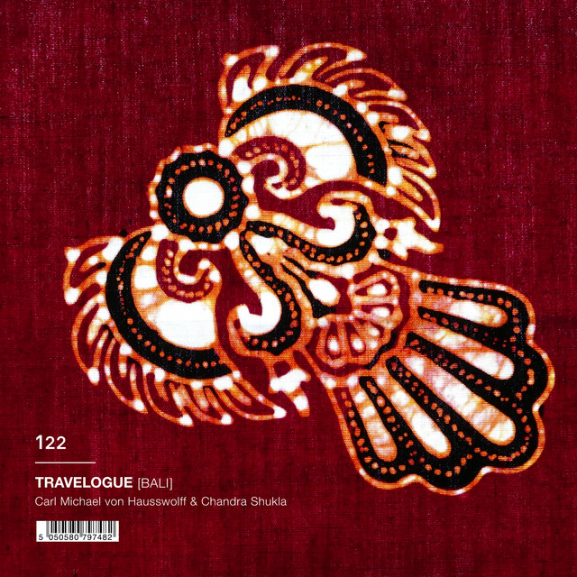 Travelogue: Bali album cover