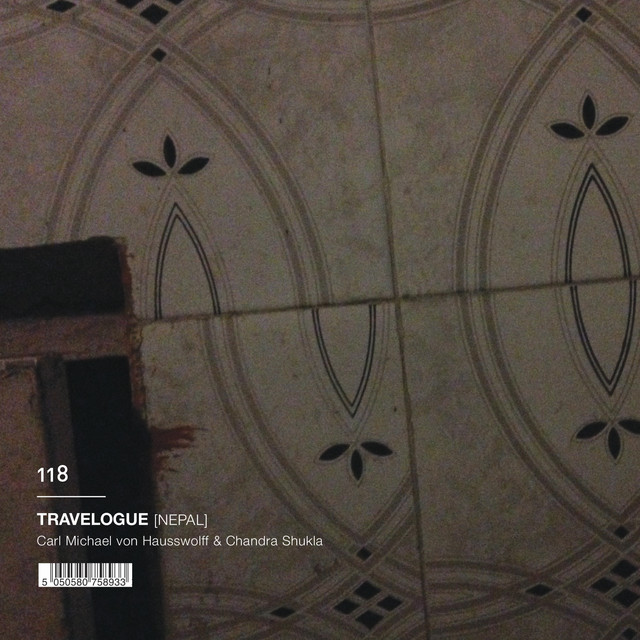 Travelogue: Nepal album cover