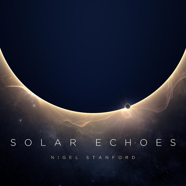 Solar Echoes album cover