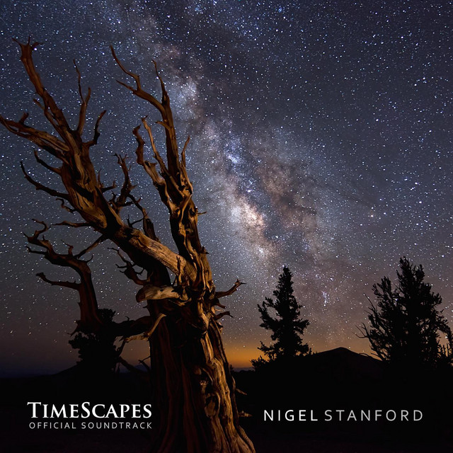 TimeScapes album cover