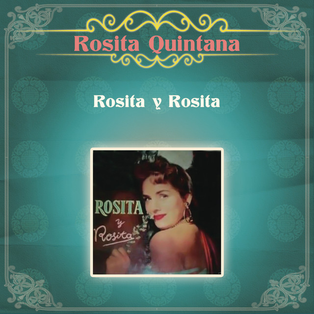 Rosita y Rosita album cover