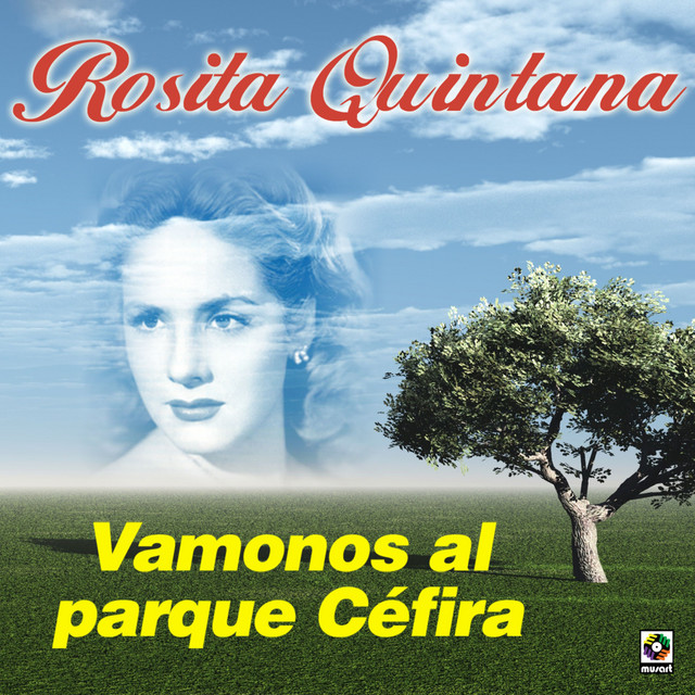 Vámonos Al Parque Céfira album cover