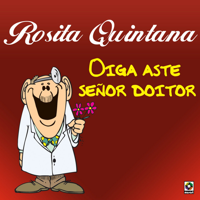 Oiga Aste Señor Doitor album cover