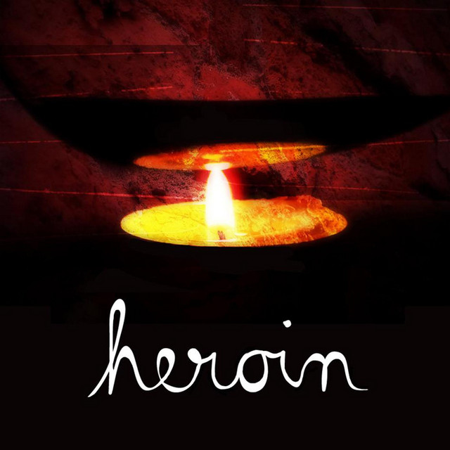 Heroin album cover