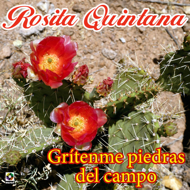 Grítenme Piedras Del Campo album cover