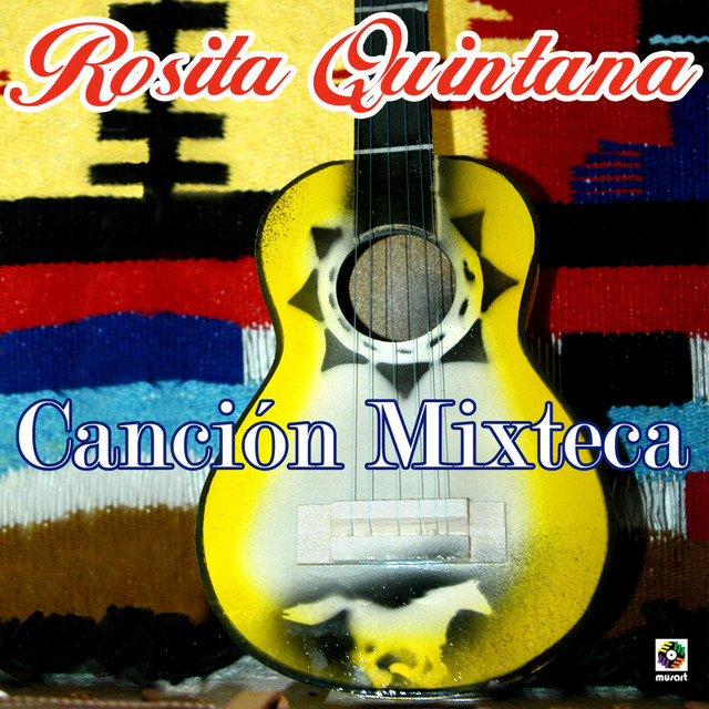 Canción Mixteca album cover