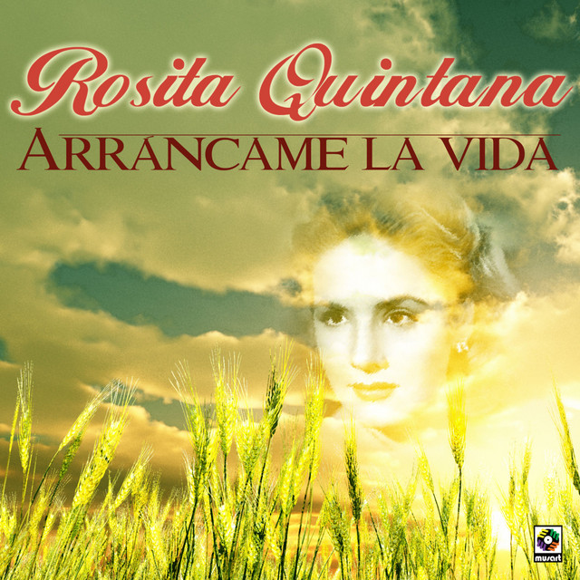 Arráncame La Vida album cover