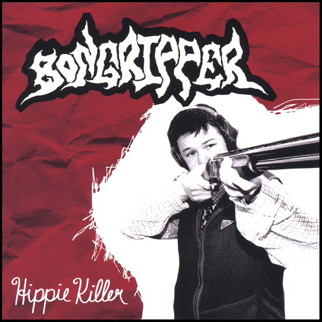 Hippie Killer album cover