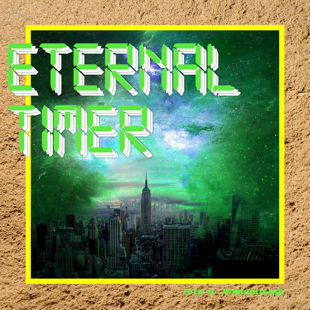 Eternal Timer album cover
