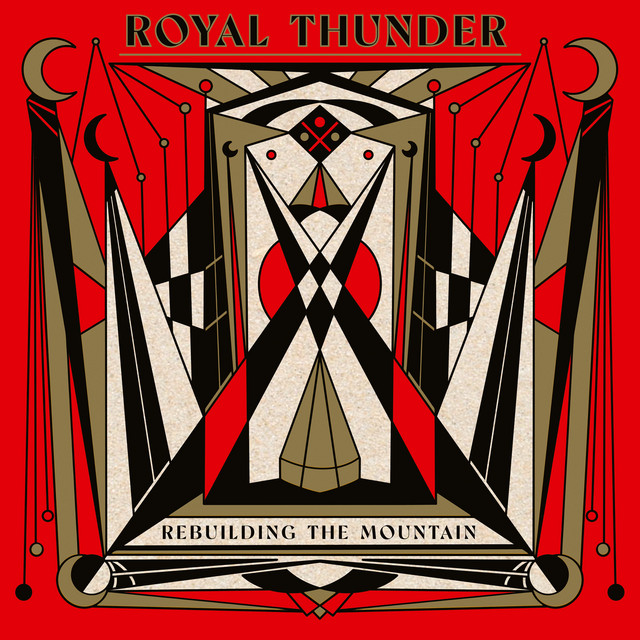 Rebuilding The Mountain album cover