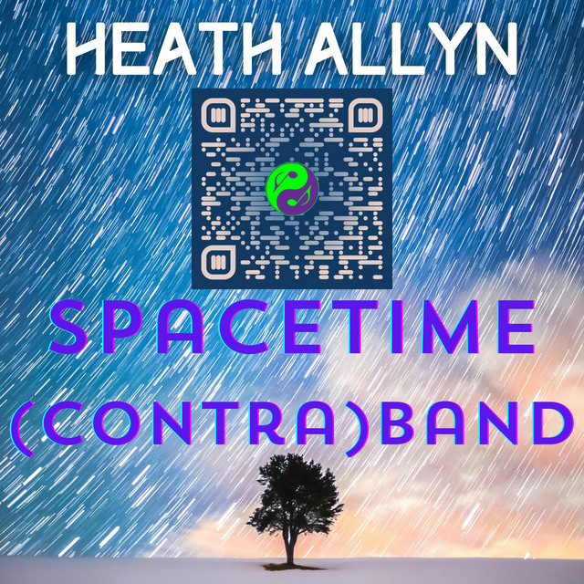 Spacetime (Contra)Band album cover