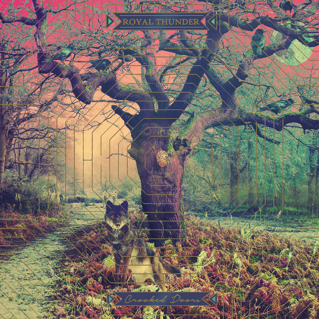 Crooked Doors (Deluxe Version) album cover