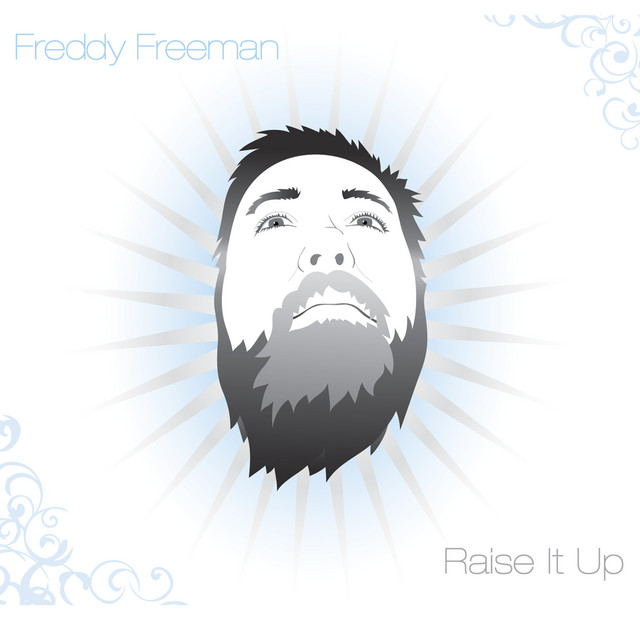 Raise It Up album cover