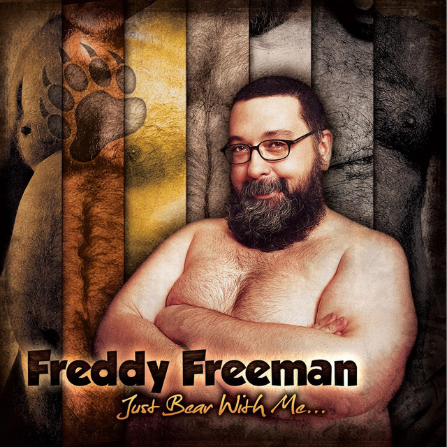 Just Bear With Me album cover