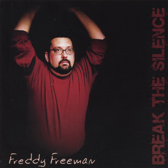 Break The Silence album cover