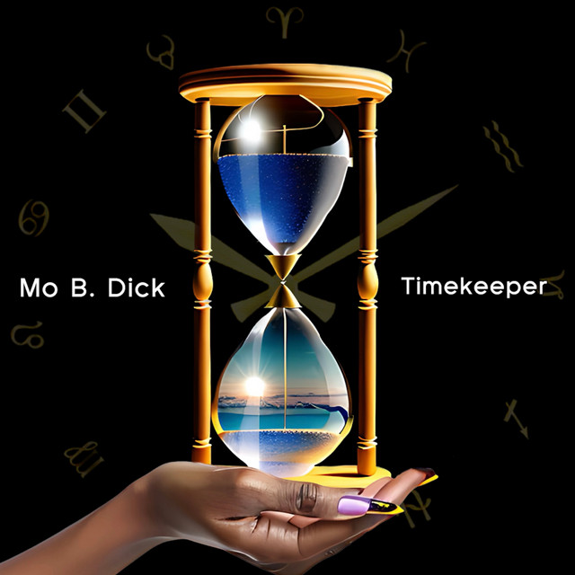 Timekeeper album cover