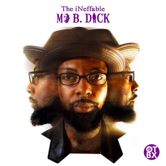 The iNeffable album cover