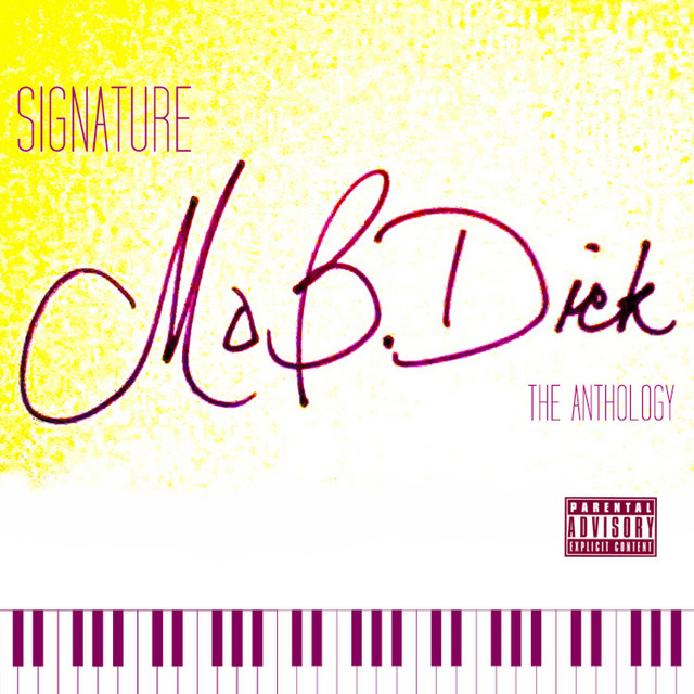 Signature: The Anthology album cover
