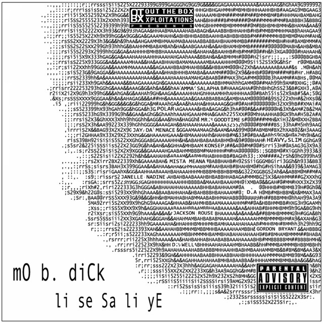 li se Sa li yE album cover