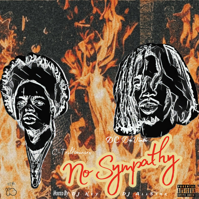 No Sympathy album cover