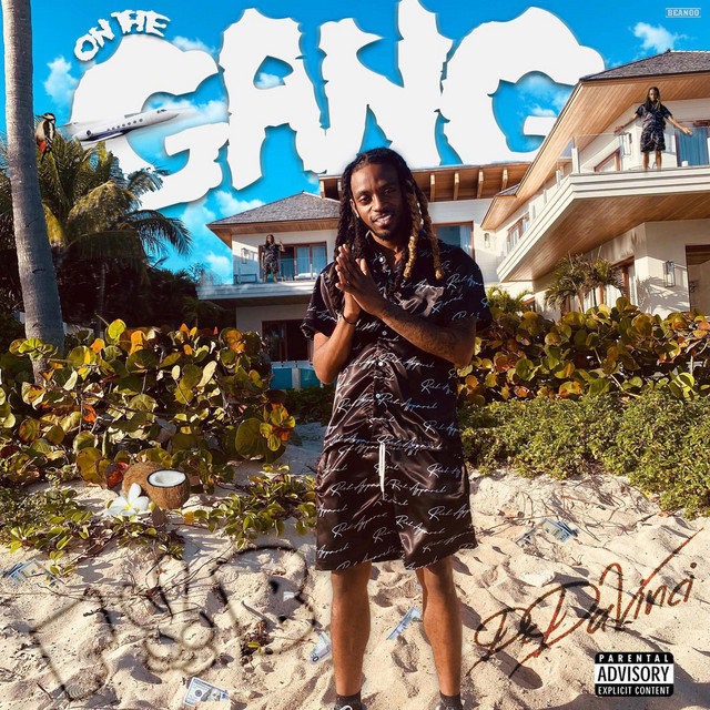 On The Gang album cover