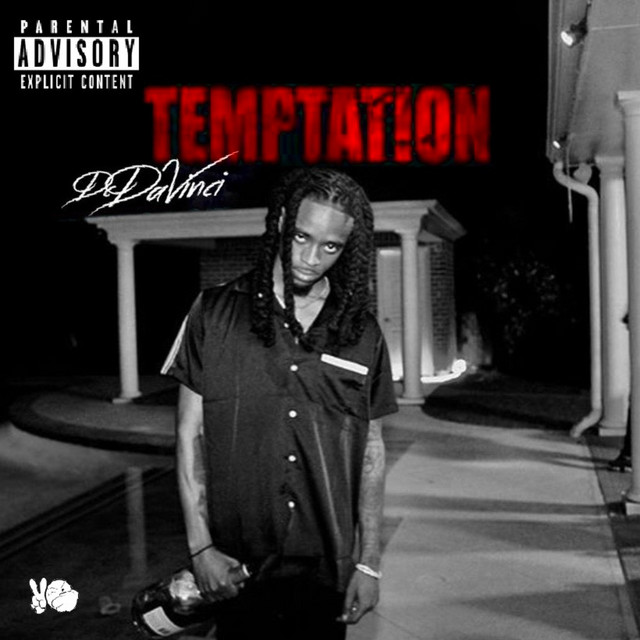 Temptation album cover