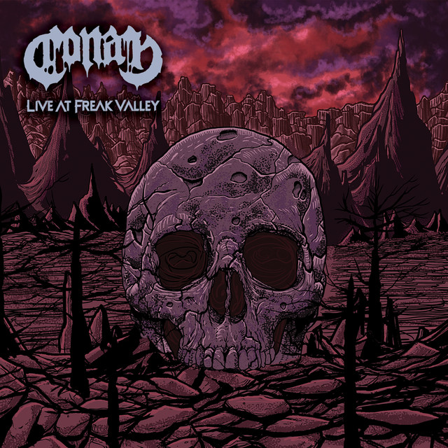 Live at Freak Valley album cover