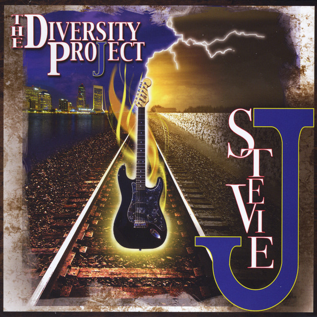 The Diversity Project album cover