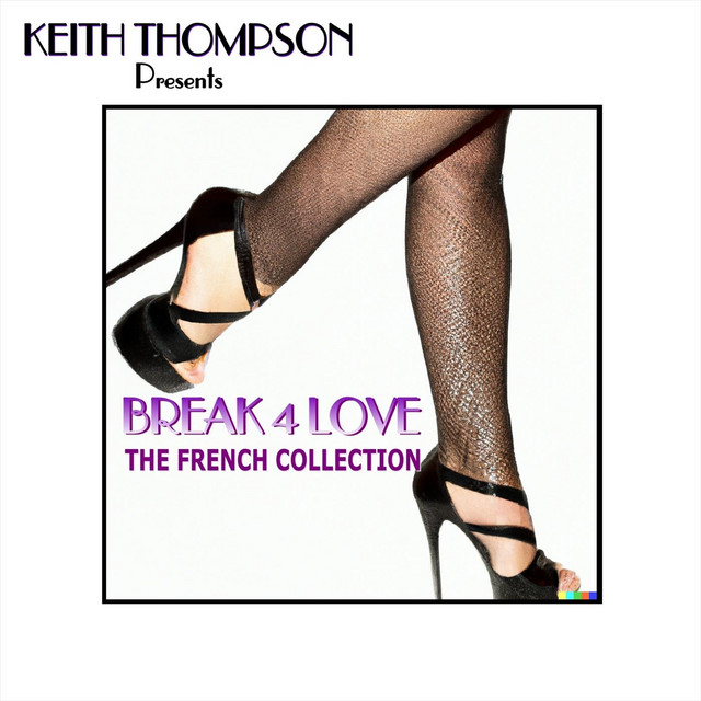 Break 4 Love: The French Collection album cover