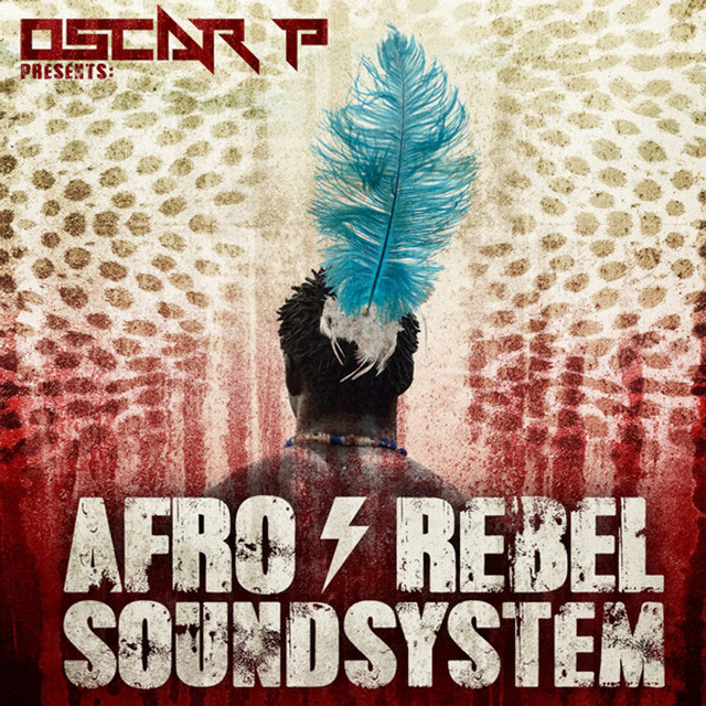 Afro Rebel Sound System album cover