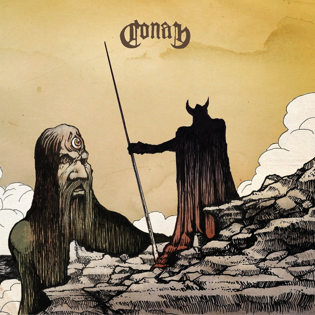 Boss BD-2 Blues Driver as heard on Monnos by Conan (2016)