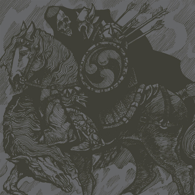 Horseback Battle Hammer album cover