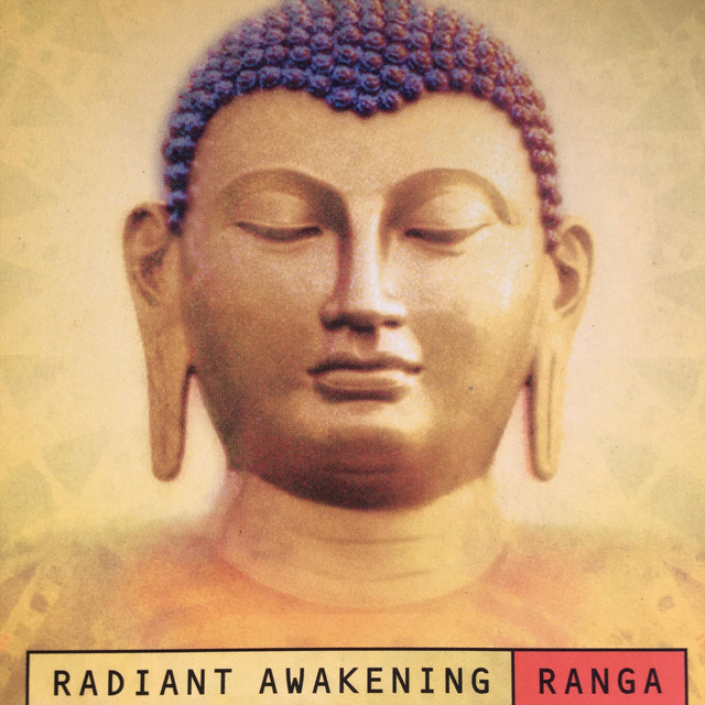 Radiant Awakening album cover