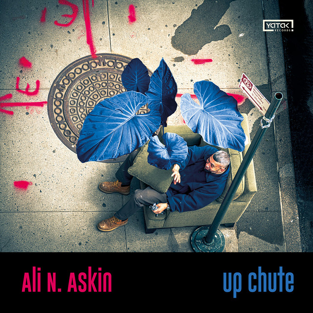 Up Chute album cover