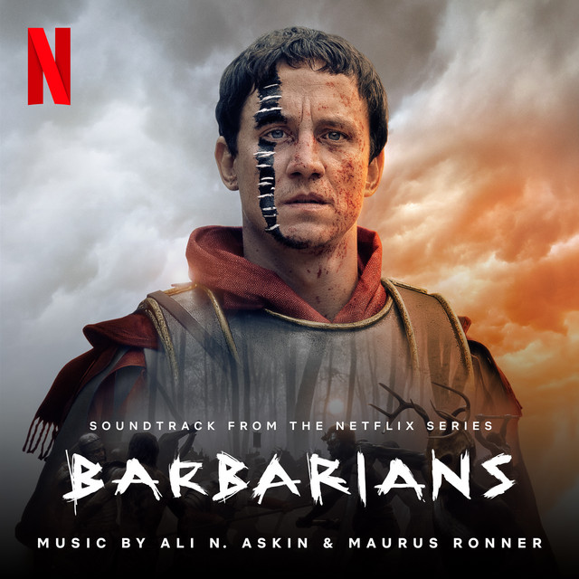 Barbarians: Season 1 (Soundtrack from the Netflix Series) album cover